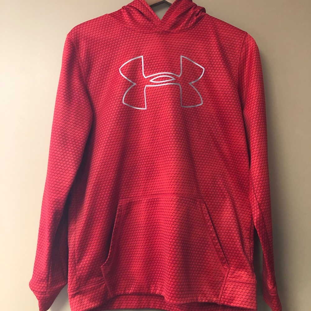 Under Armour Coldgear Youth XL Sweatshirt/Hoodie